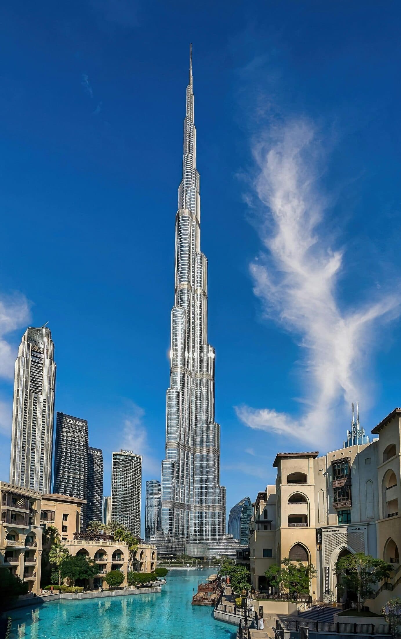 Burj Khalifa, Dubai