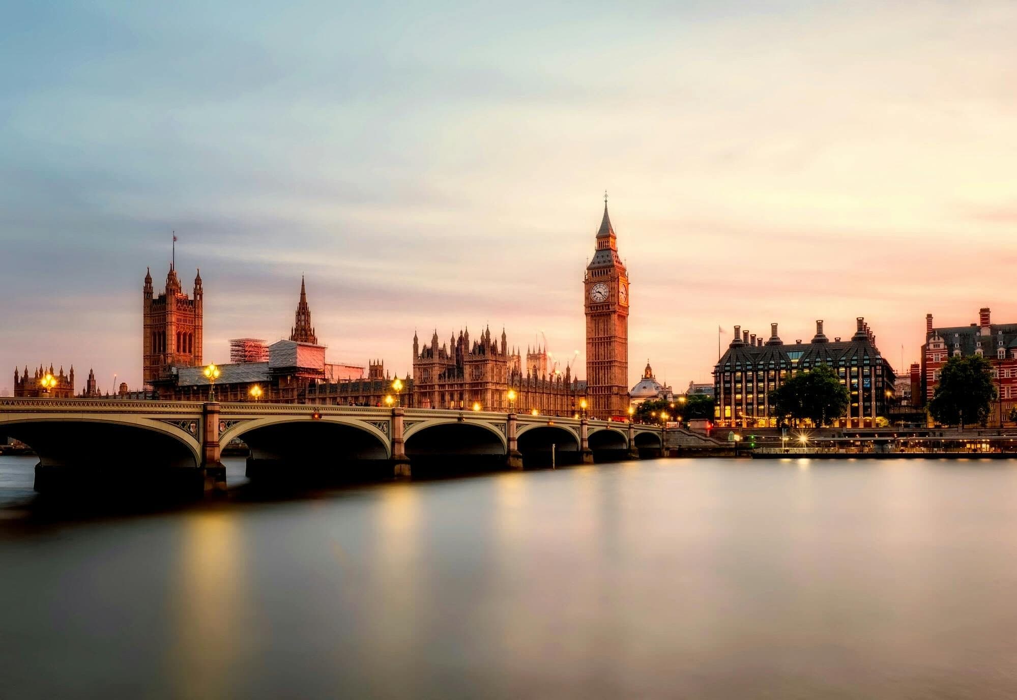 London Bridge, London