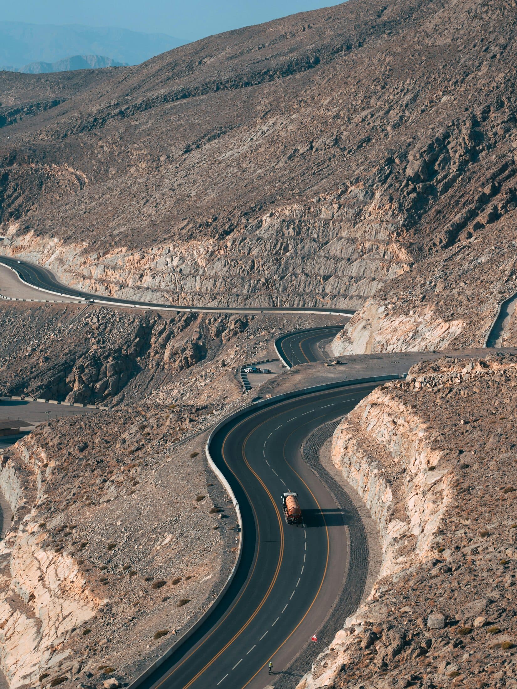 Jebel Jais Adventure, Ras Al Khaimah