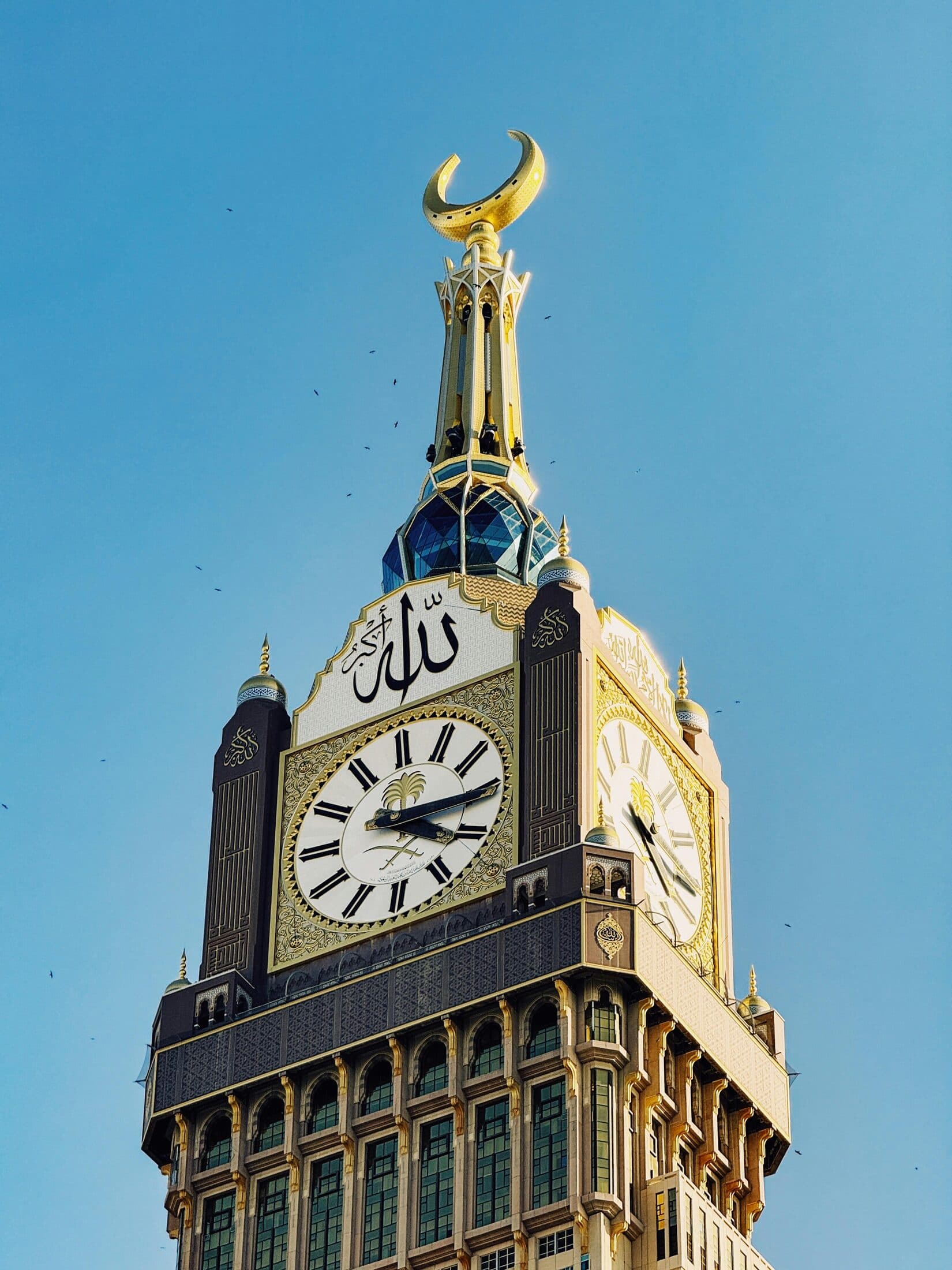 Makkah and Madinah hotel booking