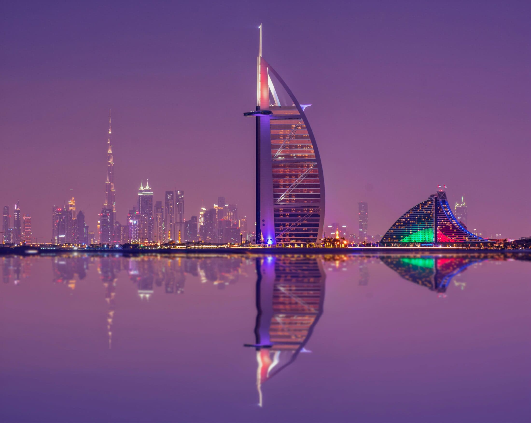 UAE tourist visa service