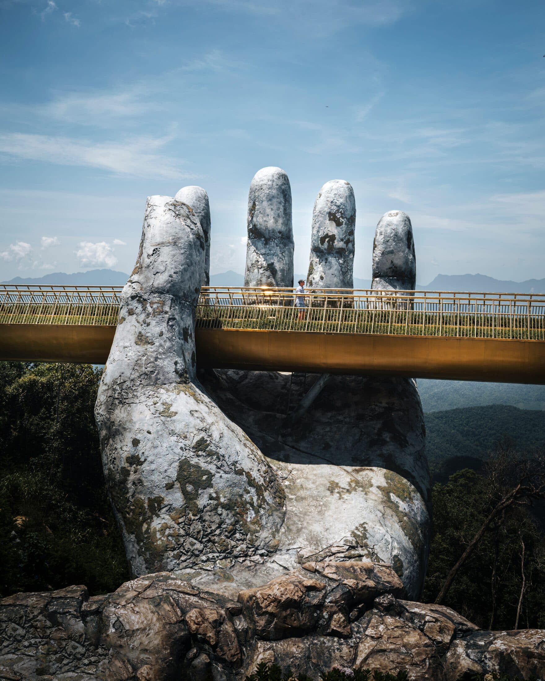 Vietnam scenic landscape