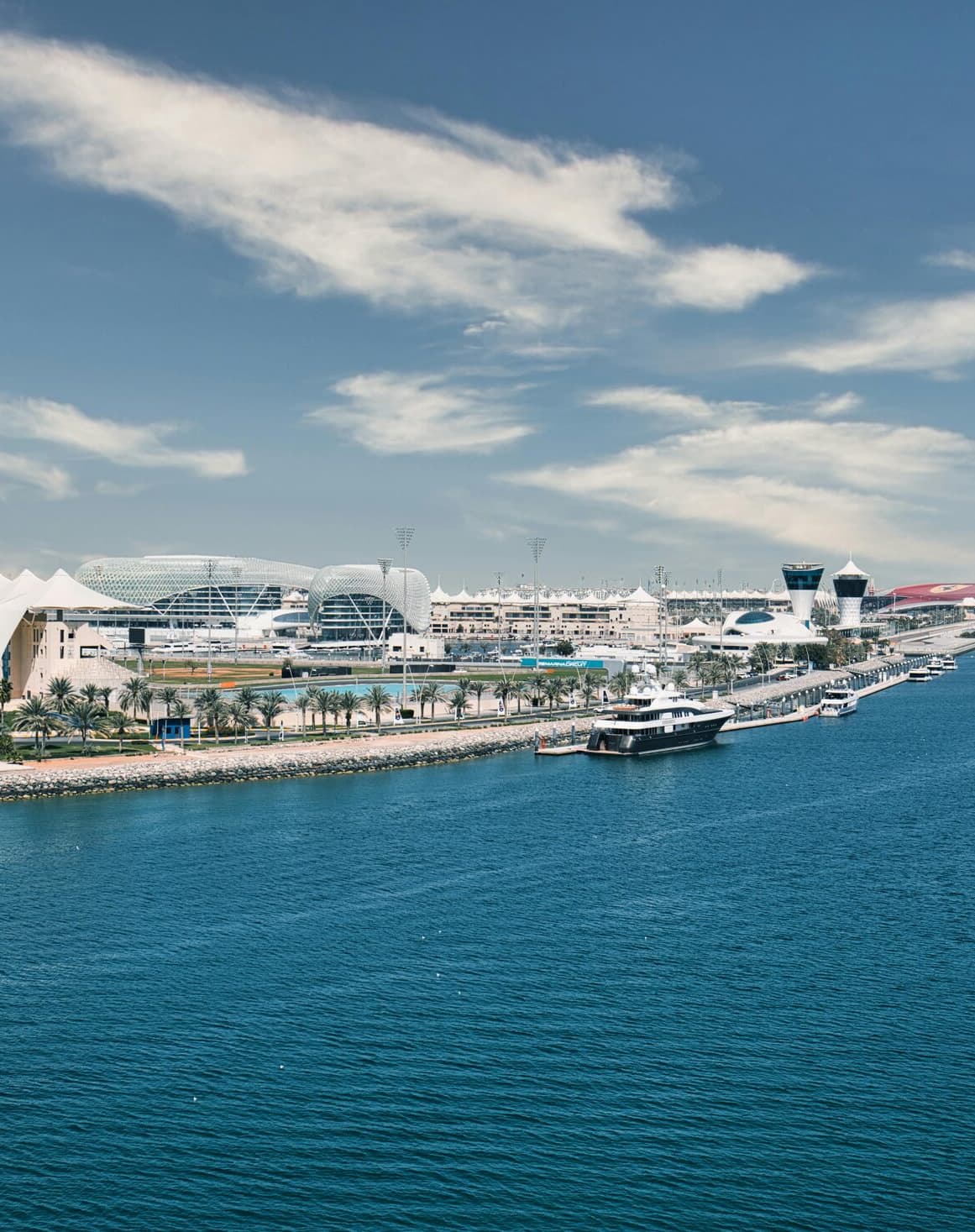 Yas Island Experience, Abu Dhabi
